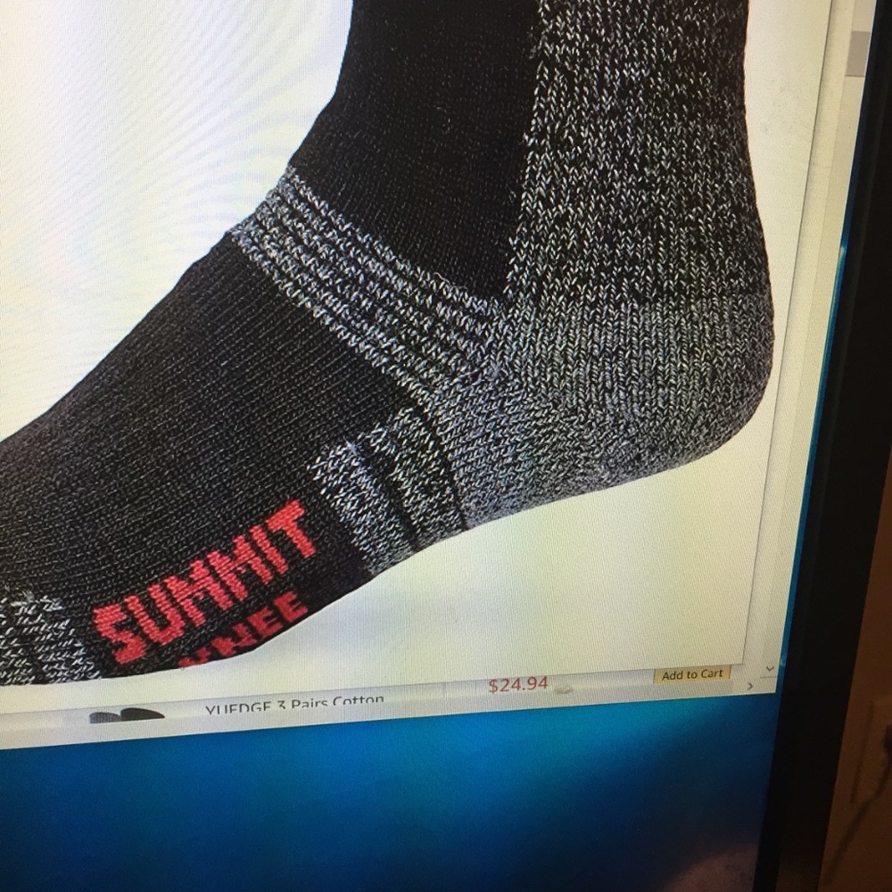 Heavyweight Socks